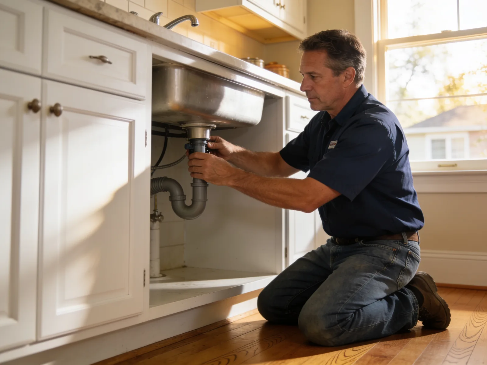 Plumber company in Fredericksburg, TX